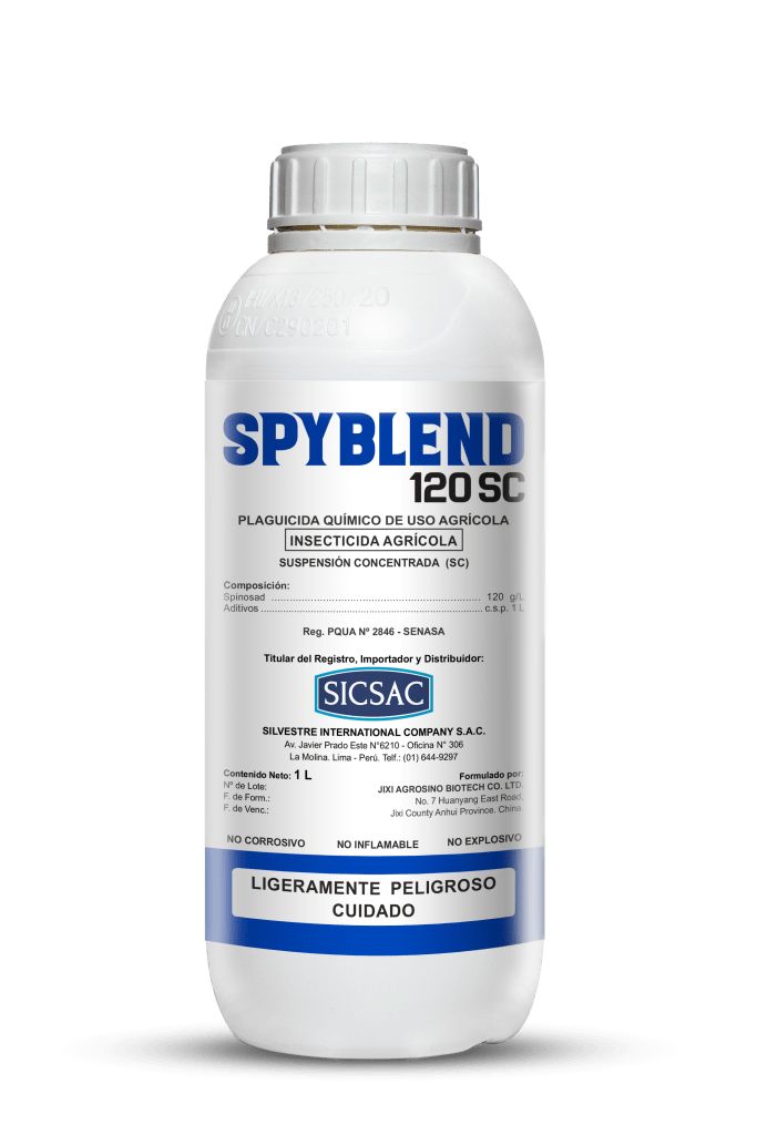 SPYBLEND X 1LT (Insecticida)