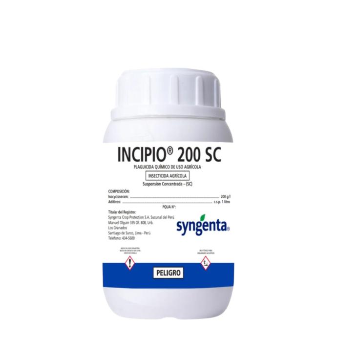 INCIPIO® 200 x 250ml (Insecticida)