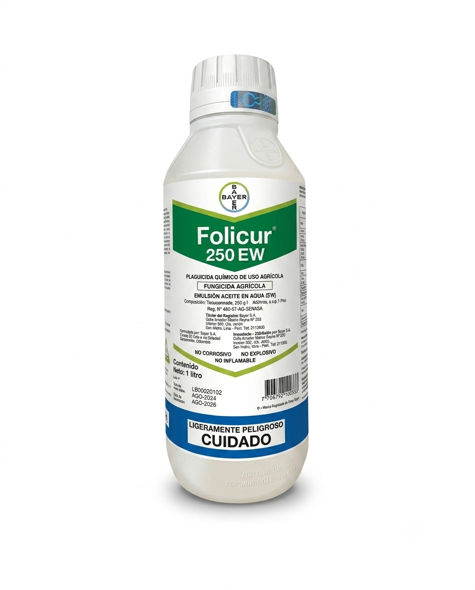 FOLICUR X 1LT (Fungicida)