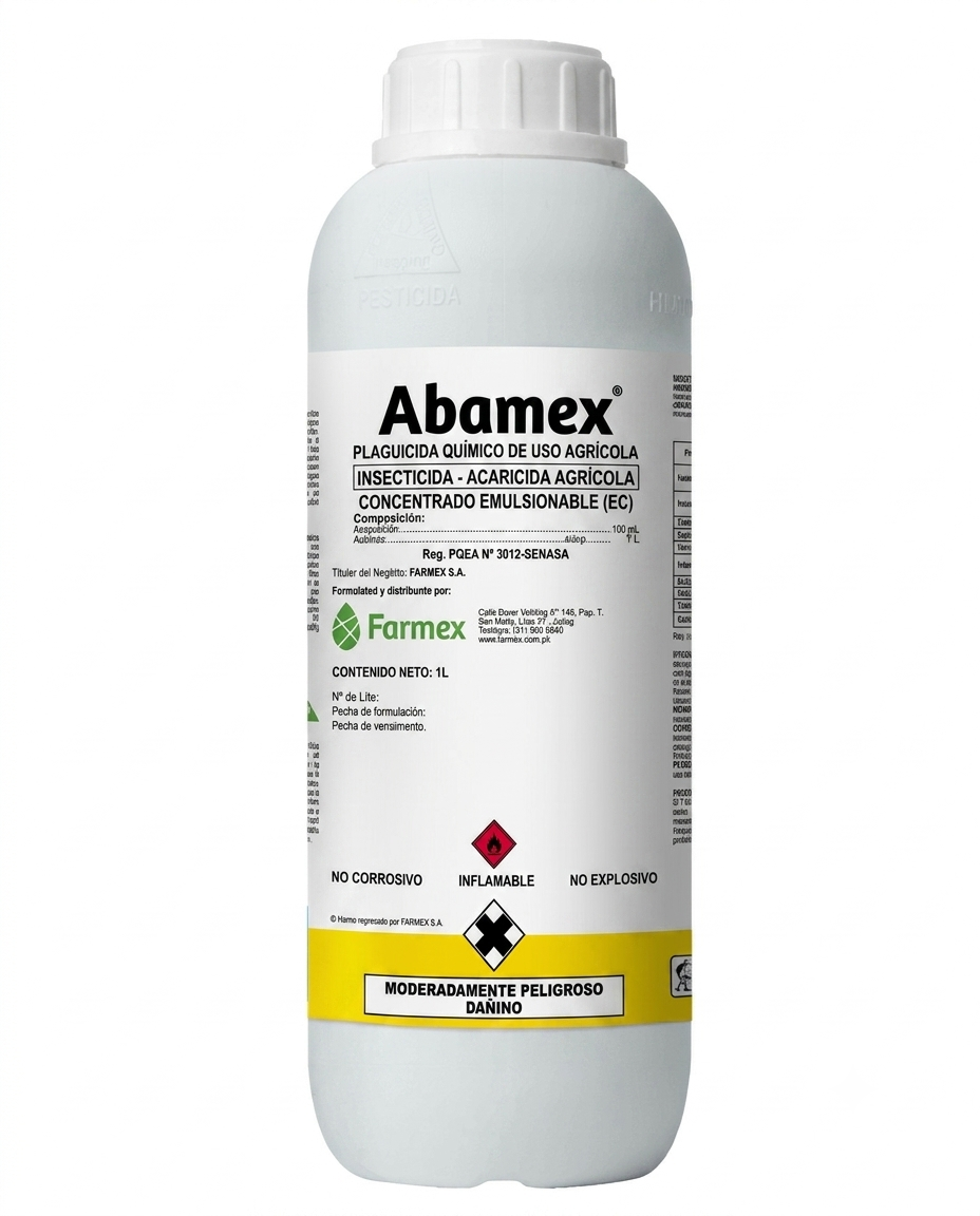 ABAMEX X LT (ABAMECTINA)