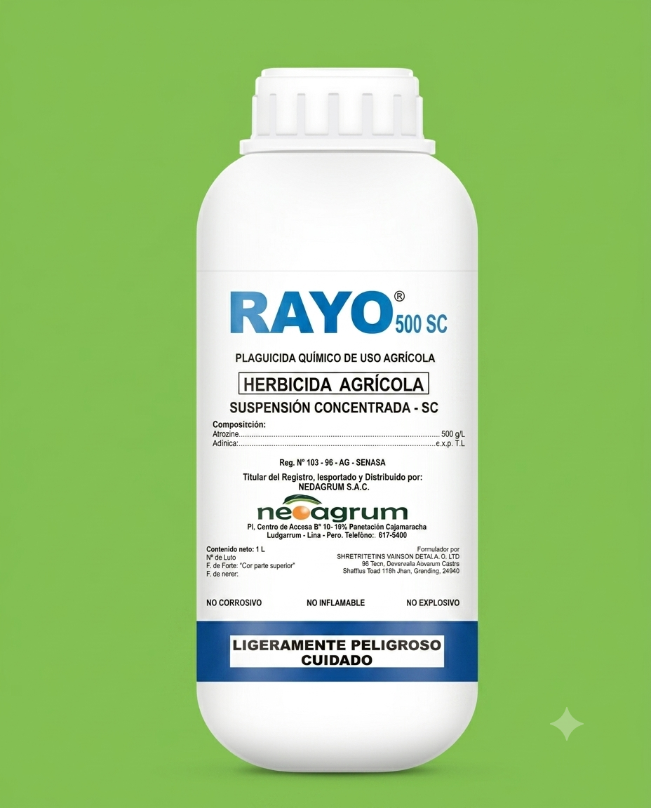 RAYO X 1LT (Herbicida)