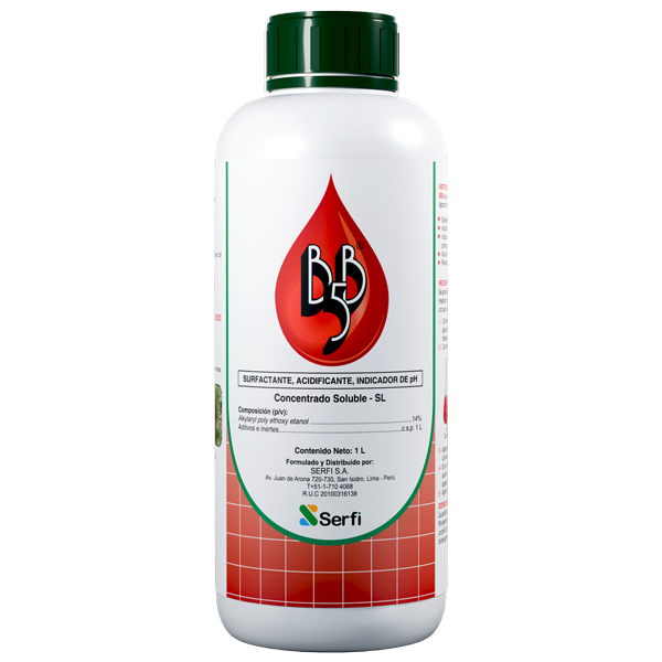 BB5 ® – PLUS X LT