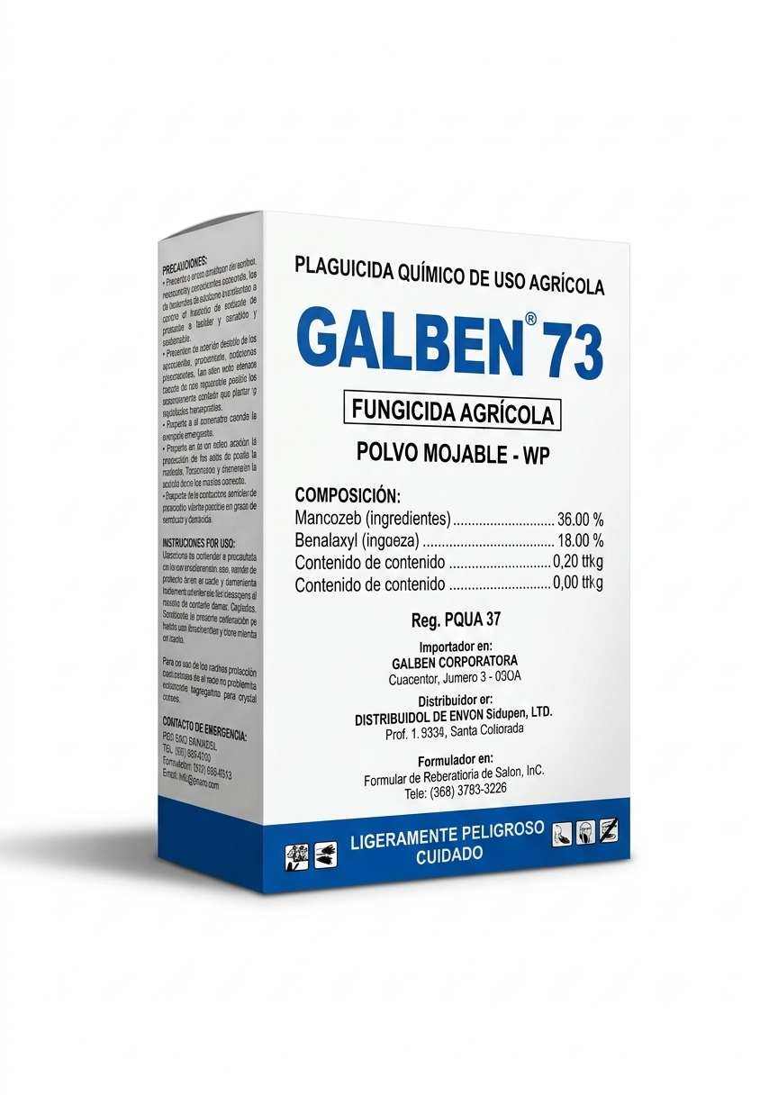 GALBEN 73 X 1KG ( Fungicida Agricola)