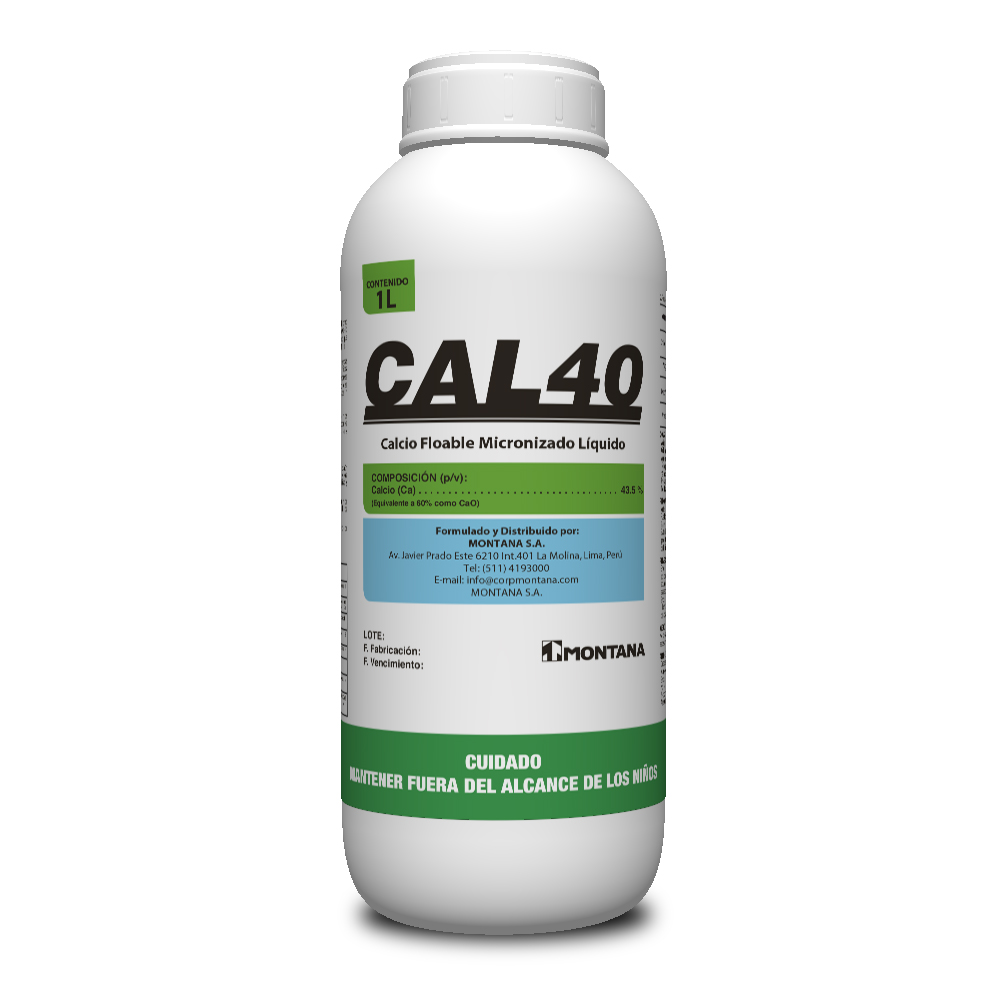 CAL 40® X 1LT (Calcio)