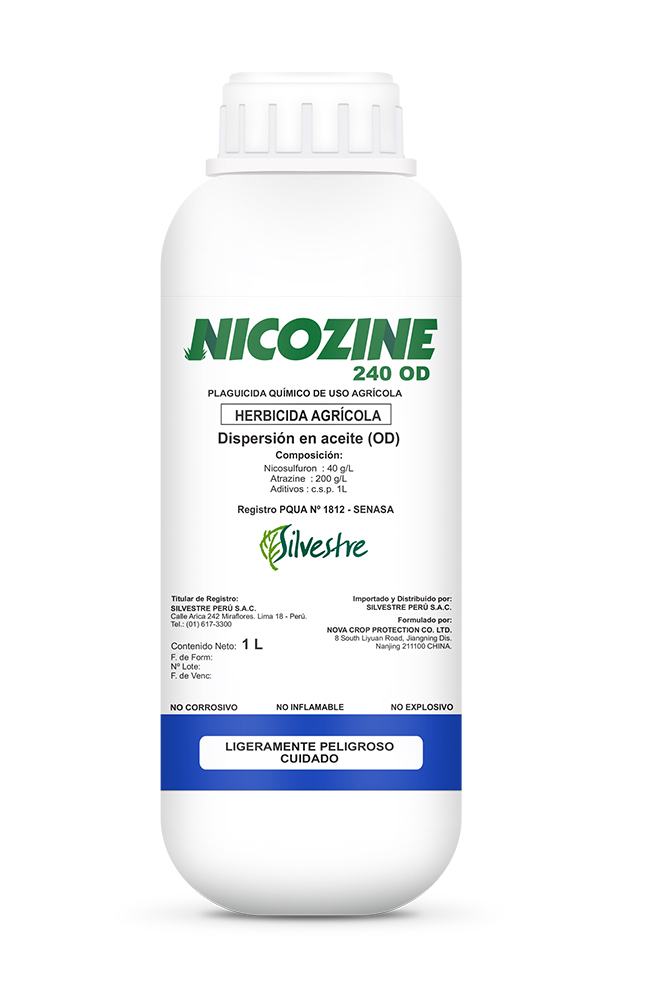 NICOZINE X 1LT (Herbicida para Maiz)