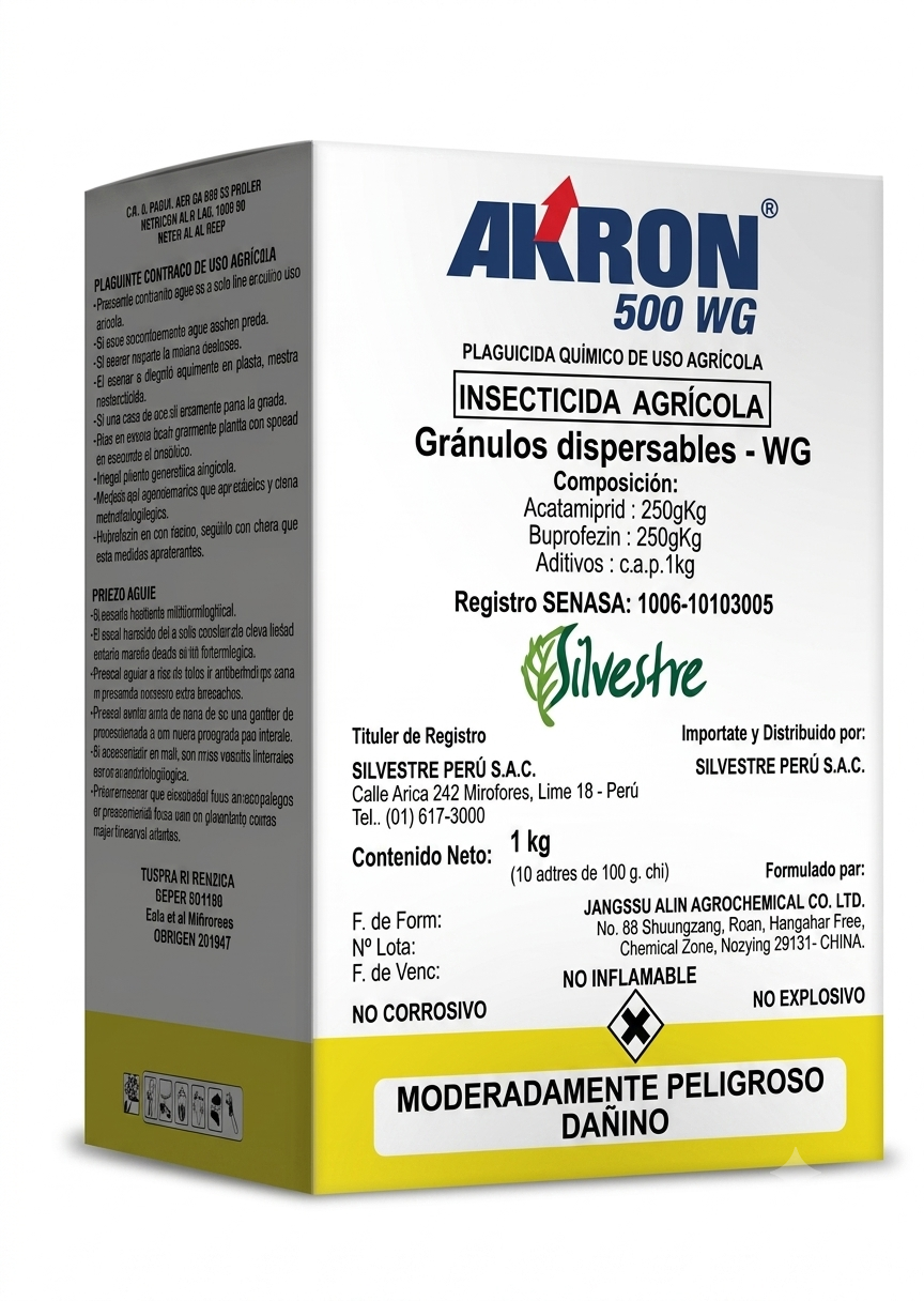 AKRON 500WG X 100 GR (Insecticida)