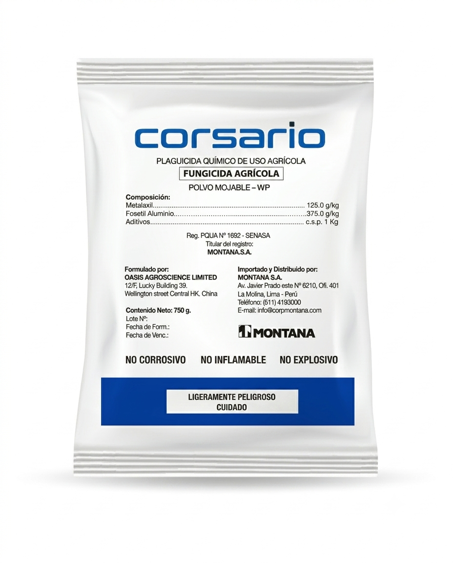 CORSARIO® X KG (Fungicida)
