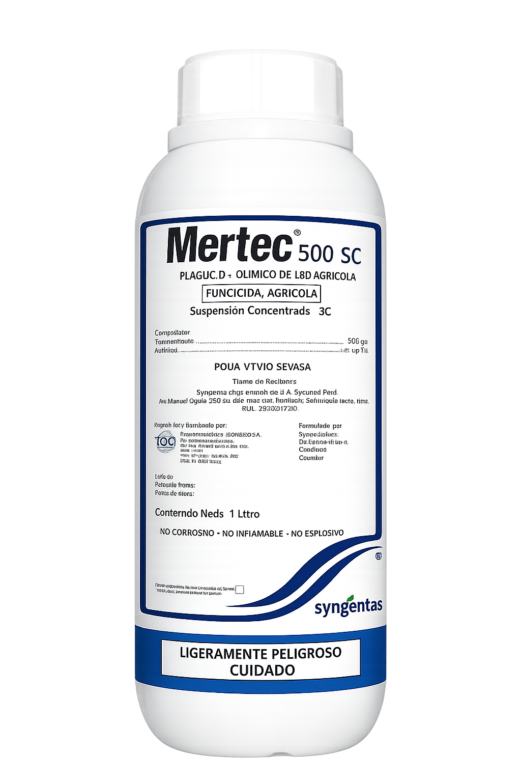 MERTEC 500 SC x Lt