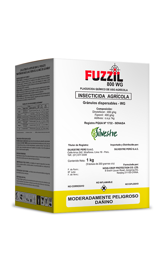 FUZZIL 800WG X 100GR (Insecticida)