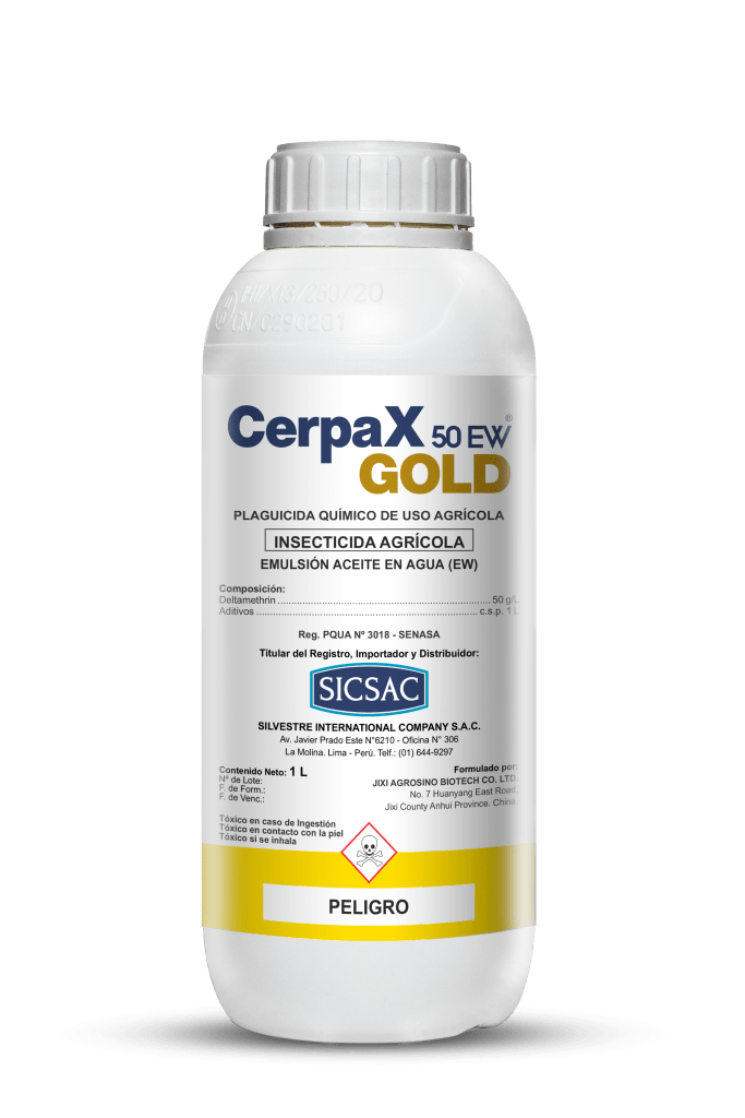 CERPAX GOLD X 1LT (Insecticida)