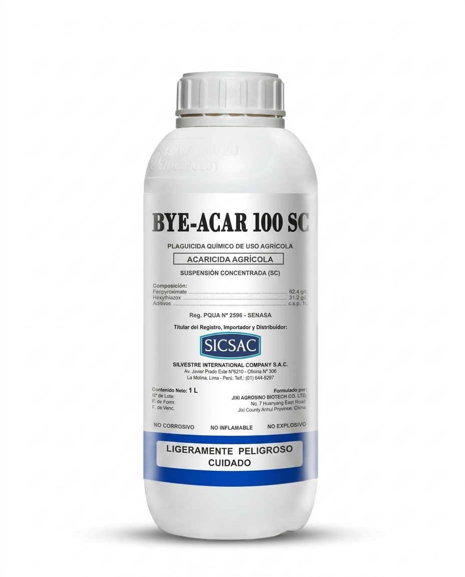 BYE ACAR 100SC X 1LT (Acarcida)
