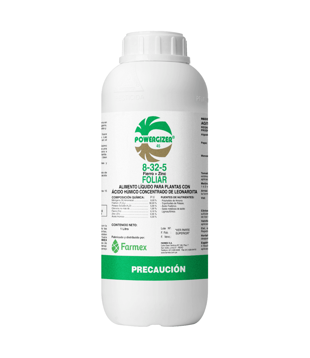 POWERGIZER X 1LT (NPK)