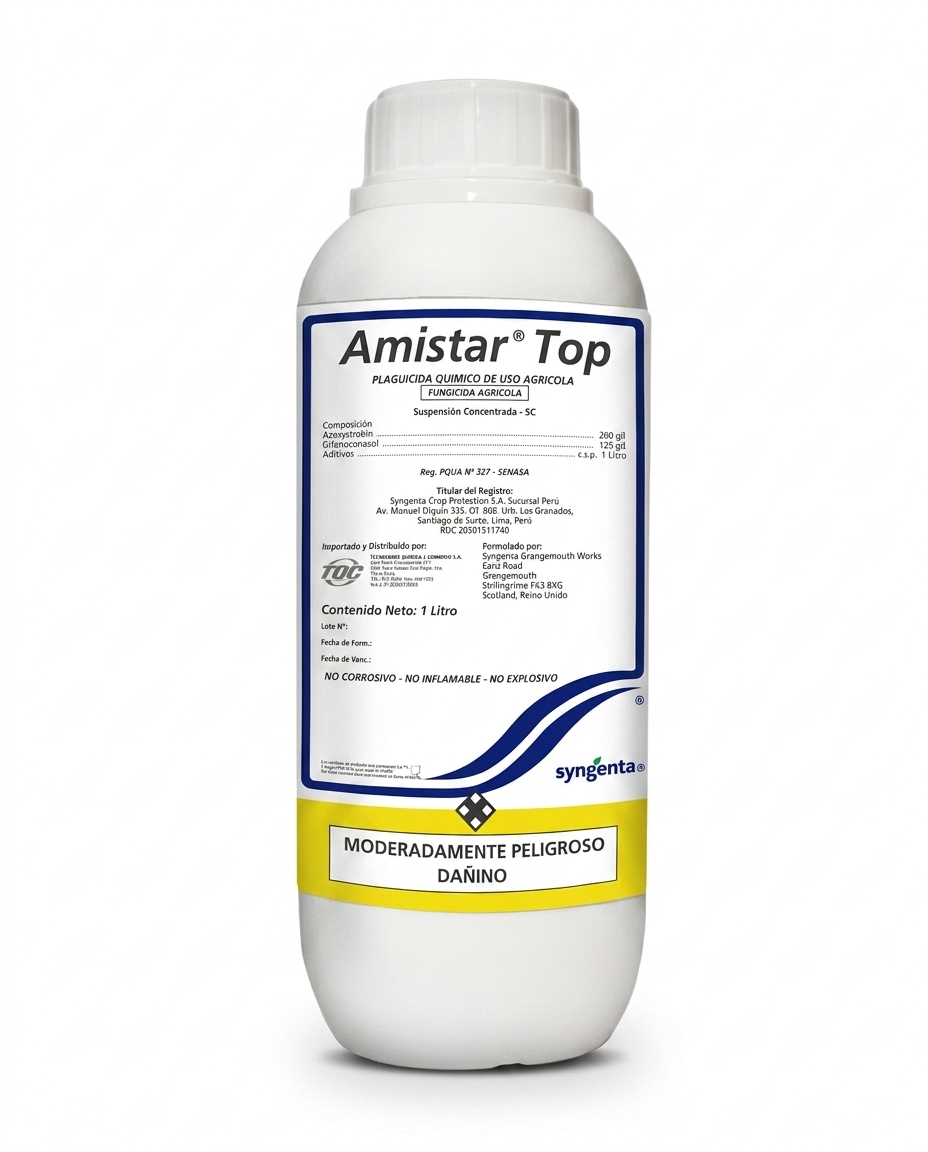 AMISTAR TOP X 1LT (Fungicida)