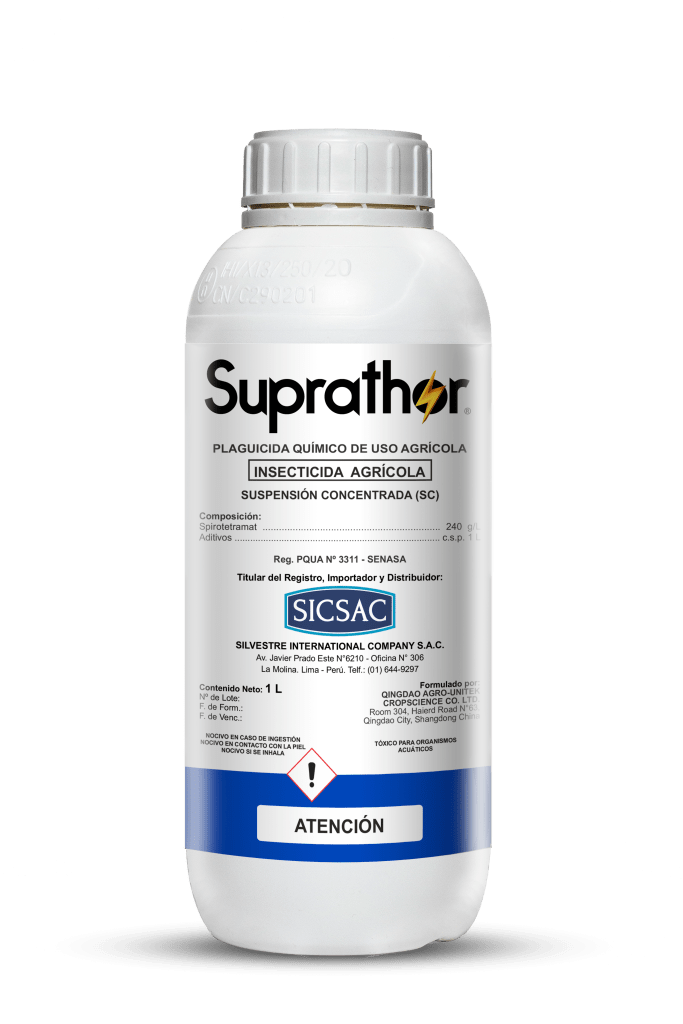 SUPRATHOR X 1LT (Insecticida)