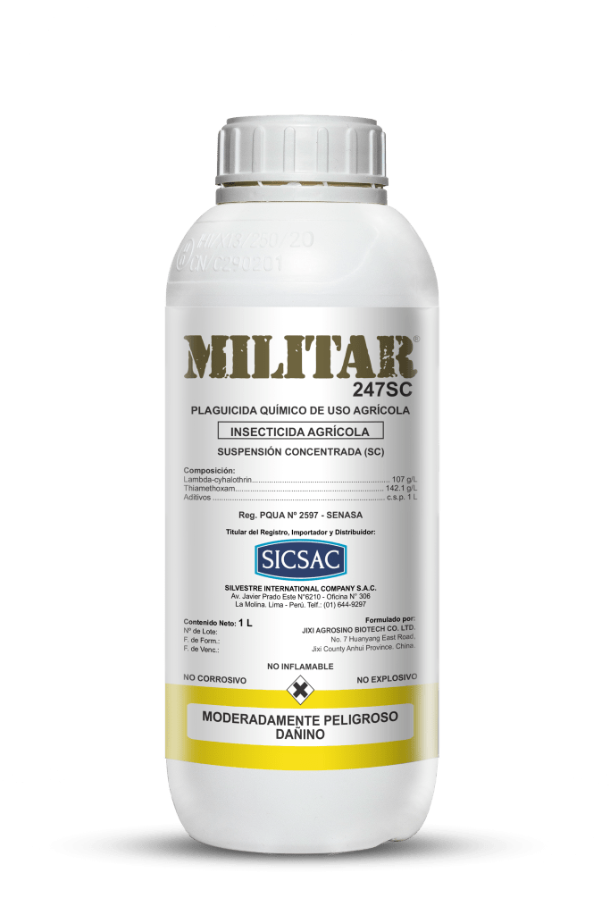 MILITAR X 1LT (Insecticida)