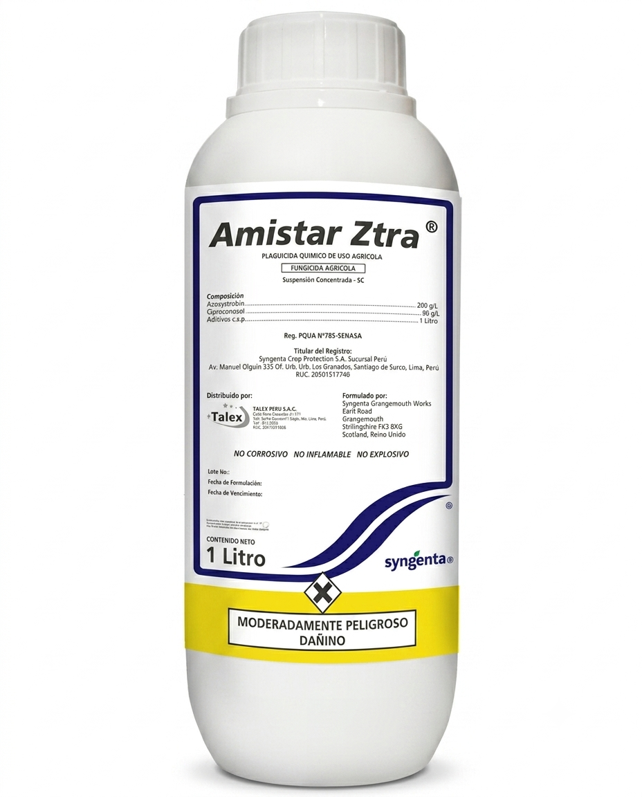 AMISTAR ZTRA X 1LT (Fungicida)