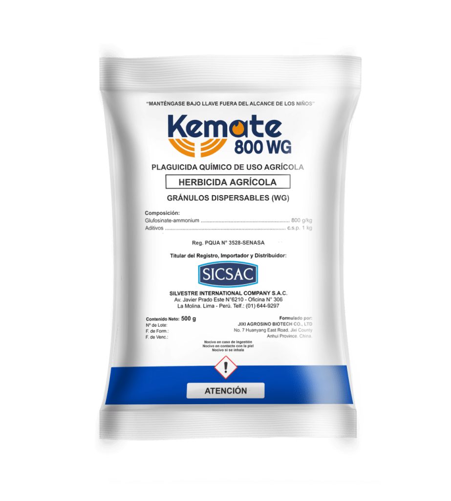 KEMATE 800WG X 500GR (Herbicida)