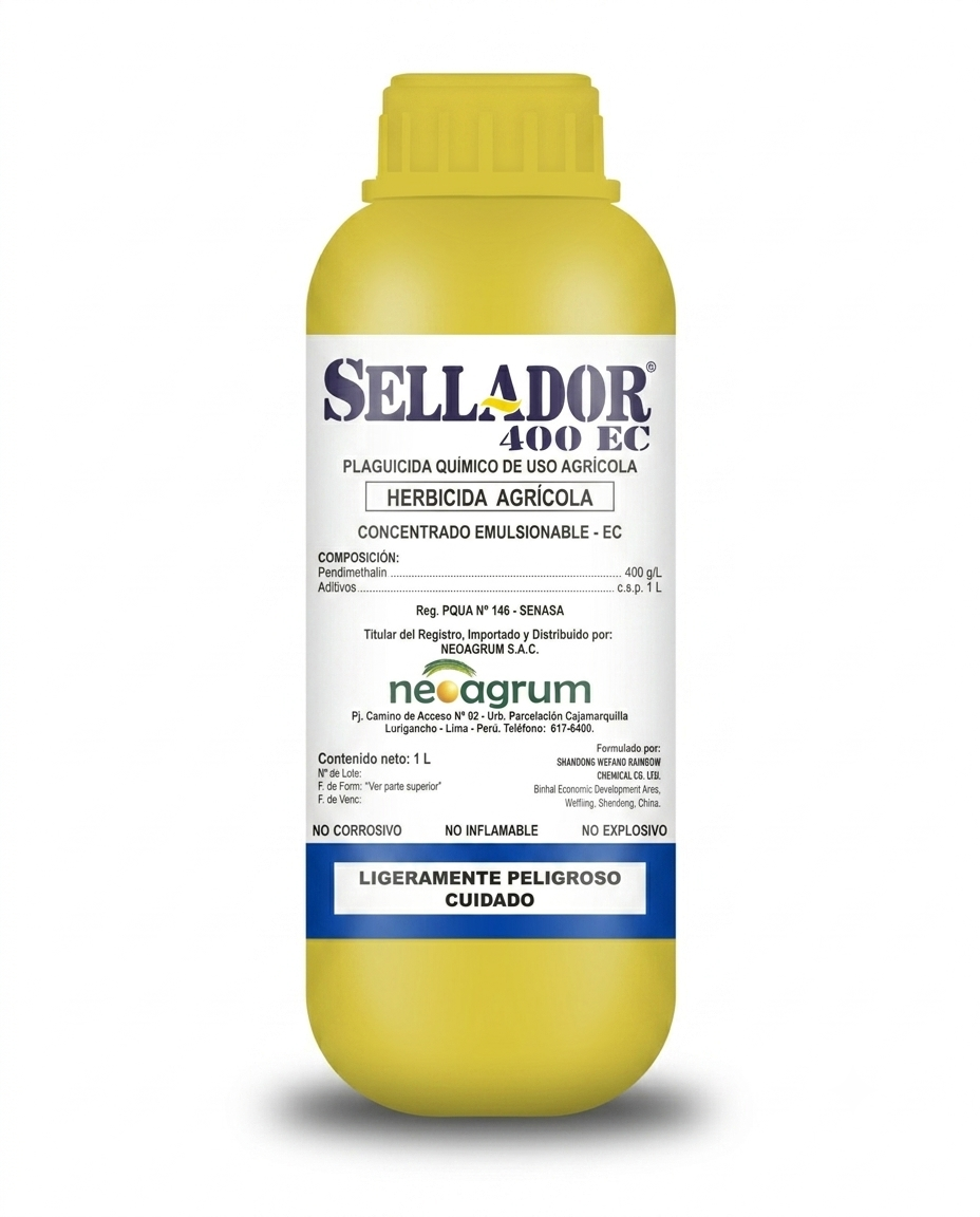 SELLADOR 400EC X LT (Herbicida)