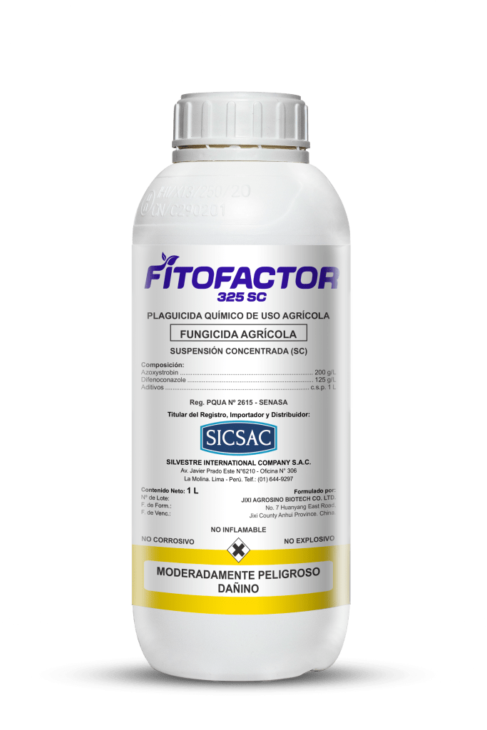 FITOFACTOR X 1LT (Fungicida)